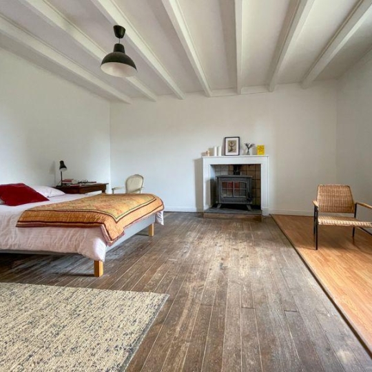  Agence Immobilière Berland Bennett : House | CHEF-BOUTONNE (79110) | 205 m2 | 155 500 € 