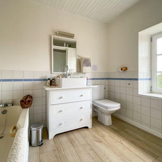  Agence Immobilière Berland Bennett : House | CHEF-BOUTONNE (79110) | 205 m2 | 155 500 € 