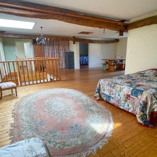  Agence Immobilière Berland Bennett : Maison / Villa | SAUZE-VAUSSAIS (79190) | 220 m2 | 148 000 € 