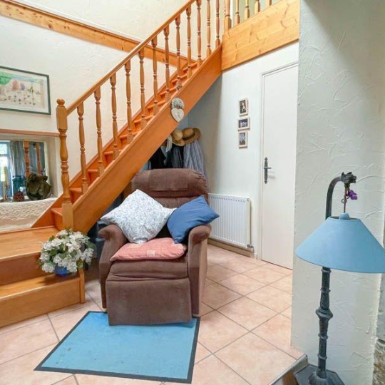  Agence Immobilière Berland Bennett : Maison / Villa | SAUZE-VAUSSAIS (79190) | 220 m2 | 148 000 € 