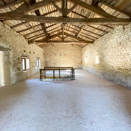  Agence Immobilière Berland Bennett : Maison / Villa | CHEF-BOUTONNE (79110) | 224 m2 | 108 500 € 