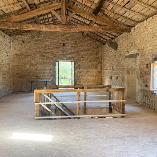  Agence Immobilière Berland Bennett : Maison / Villa | CHEF-BOUTONNE (79110) | 224 m2 | 108 500 € 