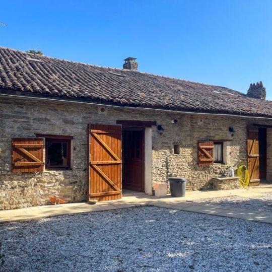  Agence Immobilière Berland Bennett : Maison / Villa | LEZAY (79120) | 167 m2 | 124 200 € 