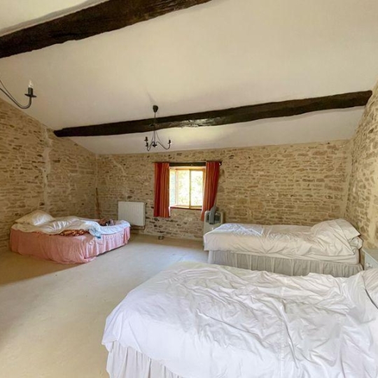  Agence Immobilière Berland Bennett : Maison / Villa | LEZAY (79120) | 167 m2 | 124 200 € 