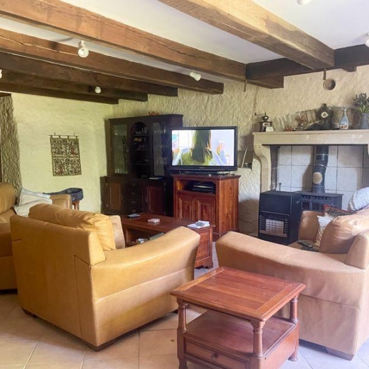  Agence Immobilière Berland Bennett : Maison / Villa | LEZAY (79120) | 167 m2 | 124 200 € 