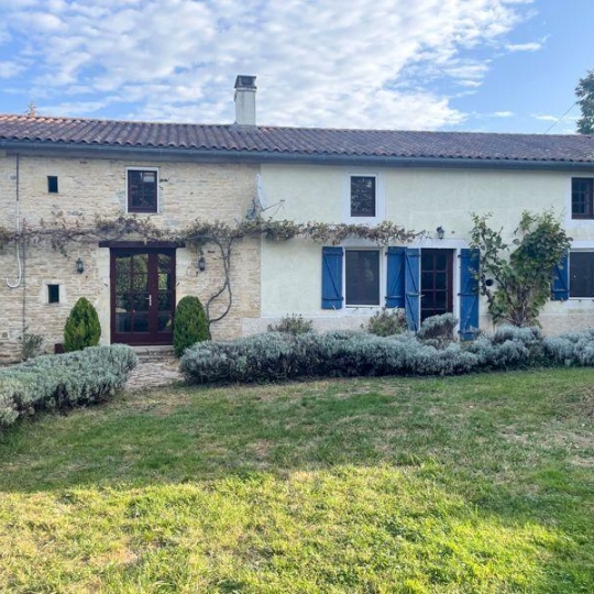  Agence Immobilière Berland Bennett : Maison / Villa | SAUZE-VAUSSAIS (79190) | 137 m2 | 192 000 € 