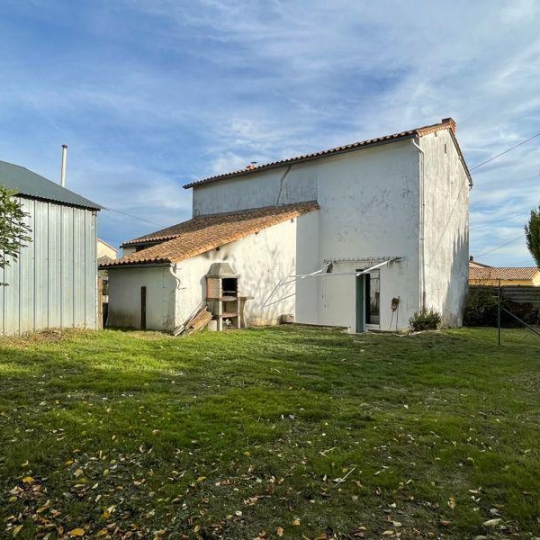  Agence Immobilière Berland Bennett : Maison / Villa | SAUZE-VAUSSAIS (79190) | 101 m2 | 79 700 € 