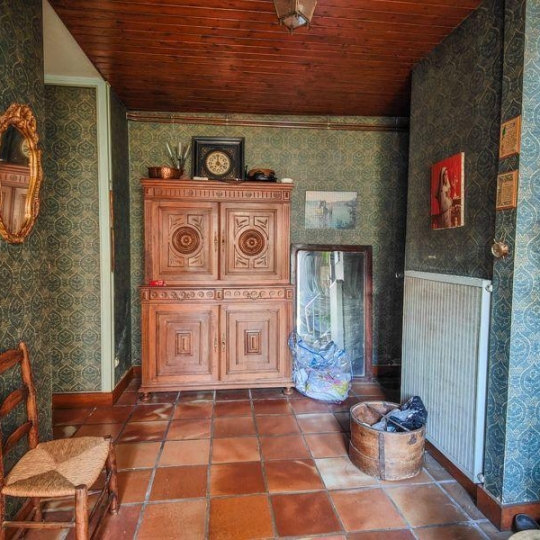  Agence Immobilière Berland Bennett : Maison / Villa | SAUZE-VAUSSAIS (79190) | 202 m2 | 171 200 € 