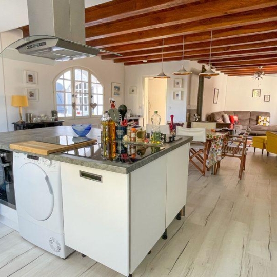  Agence Immobilière Berland Bennett : Maison / Villa | VANCAIS (79120) | 119 m2 | 106 800 € 