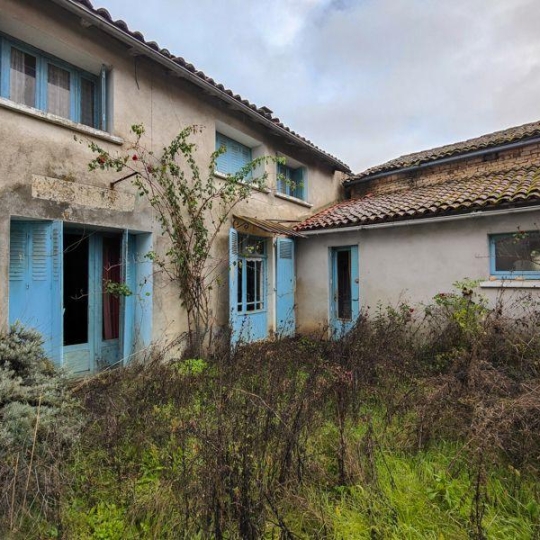  Agence Immobilière Berland Bennett : Maison / Villa | SAUZE-VAUSSAIS (79190) | 121 m2 | 38 990 € 