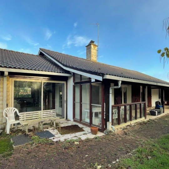 Agence Immobilière Berland Bennett : Maison / Villa | SAUZE-VAUSSAIS (79190) | 167.00m2 | 160 950 € 