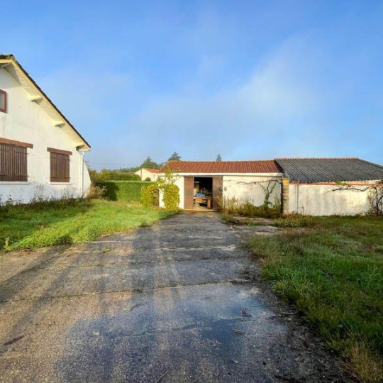  Agence Immobilière Berland Bennett : Maison / Villa | SAUZE-VAUSSAIS (79190) | 167 m2 | 160 950 € 