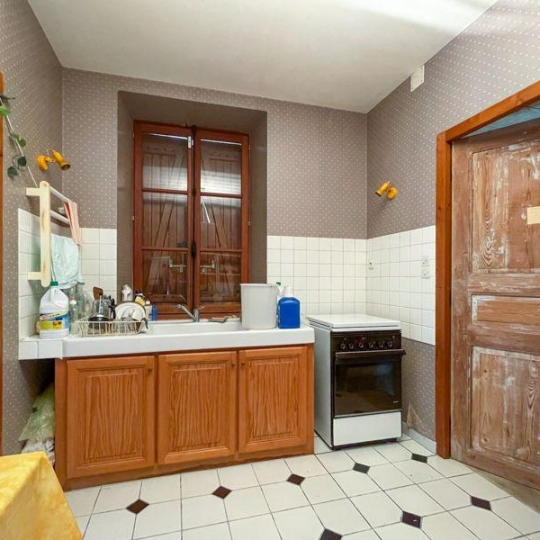  Agence Immobilière Berland Bennett : Maison / Villa | SAUZE-VAUSSAIS (79190) | 210 m2 | 144 500 € 