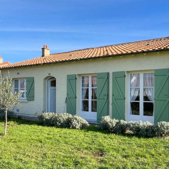  Agence Immobilière Berland Bennett : Maison / Villa | SAUZE-VAUSSAIS (79190) | 96 m2 | 74 100 € 