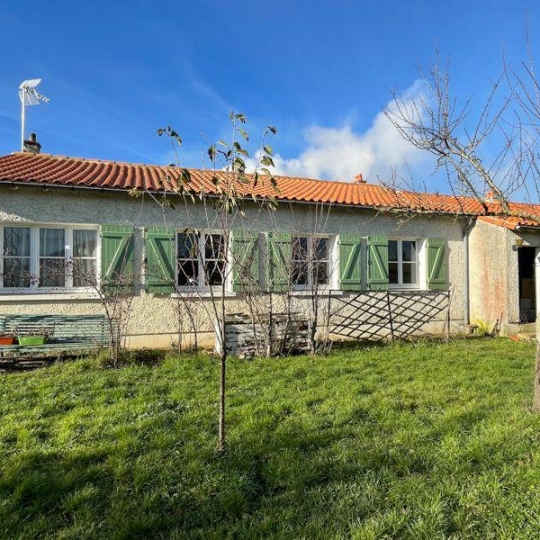  Agence Immobilière Berland Bennett : Maison / Villa | SAUZE-VAUSSAIS (79190) | 96 m2 | 74 100 € 