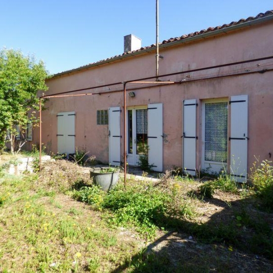 Agence Immobilière Berland Bennett : Maison / Villa | CHEF-BOUTONNE (79110) | 99.00m2 | 71 955 € 