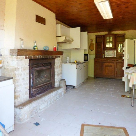  Agence Immobilière Berland Bennett : Maison / Villa | CHEF-BOUTONNE (79110) | 99 m2 | 71 955 € 