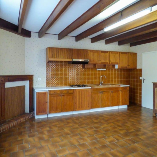  Agence Immobilière Berland Bennett : Maison / Villa | SAUZE-VAUSSAIS (79190) | 54 m2 | 44 480 € 