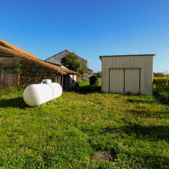  Agence Immobilière Berland Bennett : Maison / Villa | SAUZE-VAUSSAIS (79190) | 54 m2 | 44 480 € 