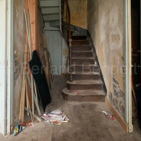  Agence Immobilière Berland Bennett : Maison / Villa | BRIOUX-SUR-BOUTONNE (79170) | 200 m2 | 77 480 € 