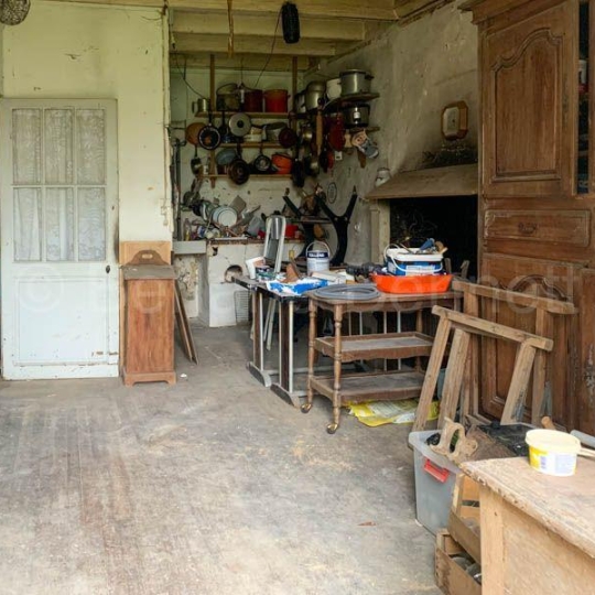  Agence Immobilière Berland Bennett : Maison / Villa | BRIOUX-SUR-BOUTONNE (79170) | 200 m2 | 77 480 € 