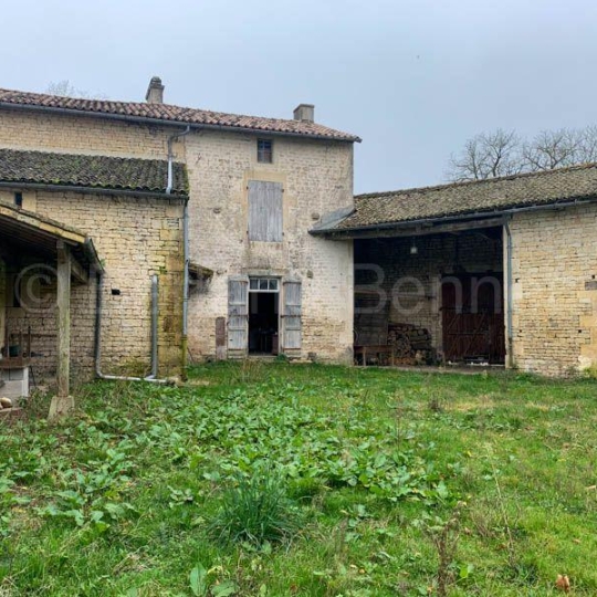  Agence Immobilière Berland Bennett : Maison / Villa | BRIOUX-SUR-BOUTONNE (79170) | 200 m2 | 77 480 € 
