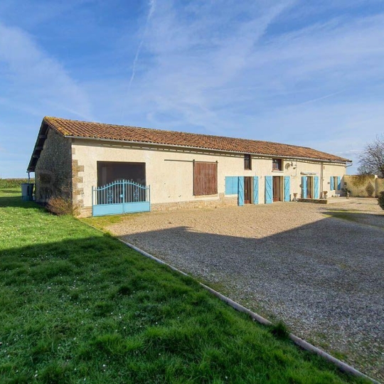  Agence Immobilière Berland Bennett : Maison / Villa | SAUZE-VAUSSAIS (79190) | 154 m2 | 174 950 € 