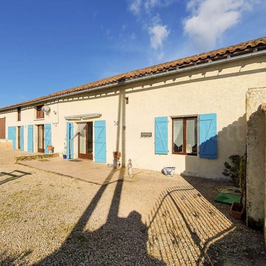  Agence Immobilière Berland Bennett : Maison / Villa | SAUZE-VAUSSAIS (79190) | 154 m2 | 174 950 € 