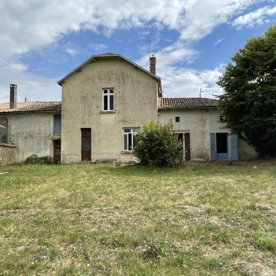 Agence Immobilière Berland Bennett : Maison / Villa | SAUZE-VAUSSAIS (79190) | 106.00m2 | 66 480 € 