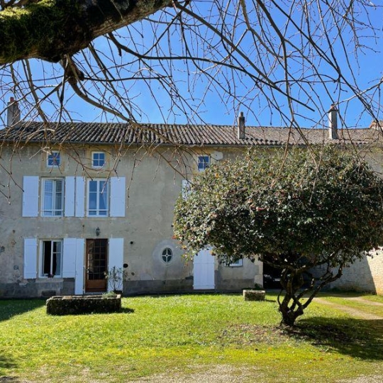  Agence Immobilière Berland Bennett : Maison / Villa | SAUZE-VAUSSAIS (79190) | 207 m2 | 223 000 € 