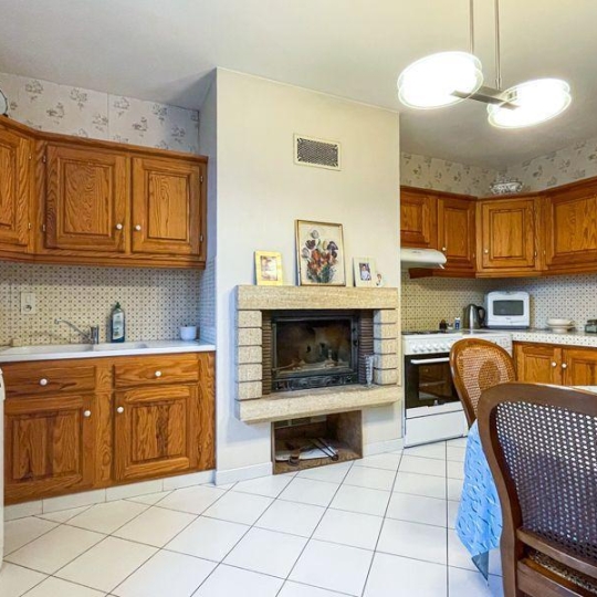  Agence Immobilière Berland Bennett : Maison / Villa | SAUZE-VAUSSAIS (79190) | 207 m2 | 223 000 € 