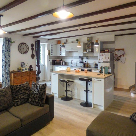  Agence Immobilière Berland Bennett : Maison / Villa | SAUZE-VAUSSAIS (79190) | 73 m2 | 119 999 € 