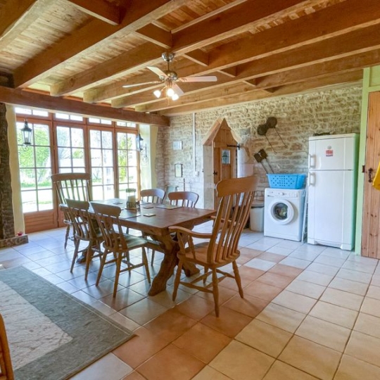  Agence Immobilière Berland Bennett : Maison / Villa | SAUZE-VAUSSAIS (79190) | 186 m2 | 169 950 € 