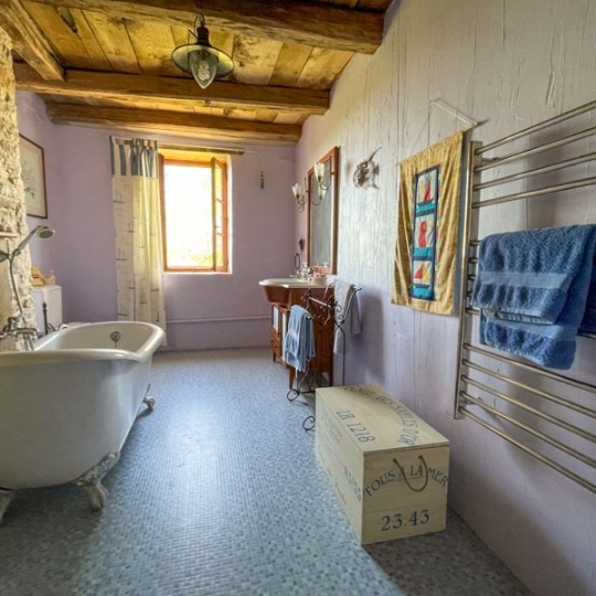  Agence Immobilière Berland Bennett : Maison / Villa | SAUZE-VAUSSAIS (79190) | 186 m2 | 169 950 € 