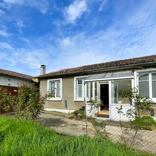  Agence Immobilière Berland Bennett : Maison / Villa | SAUZE-VAUSSAIS (79190) | 70 m2 | 77 490 € 
