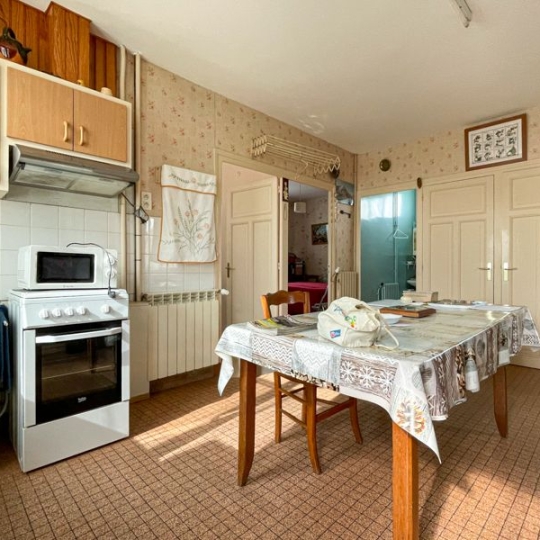  Agence Immobilière Berland Bennett : Maison / Villa | SAUZE-VAUSSAIS (79190) | 70 m2 | 77 490 € 
