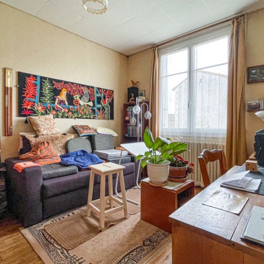  Agence Immobilière Berland Bennett : Maison / Villa | SAUZE-VAUSSAIS (79190) | 70 m2 | 77 490 € 
