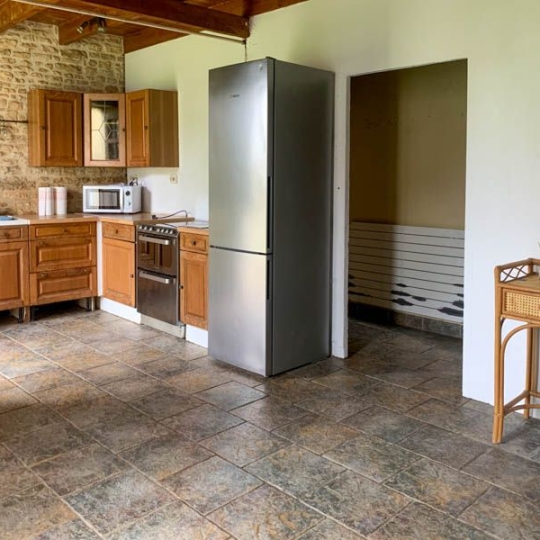 Agence Immobilière Berland Bennett : Maison / Villa | CIVRAY (86400) | 158 m2 | 119 000 € 