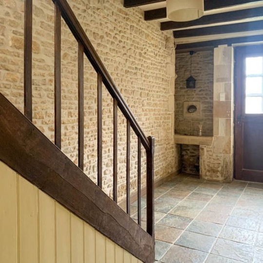  Agence Immobilière Berland Bennett : Maison / Villa | CIVRAY (86400) | 158 m2 | 119 000 € 