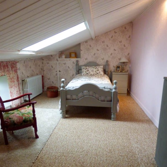  Agence Immobilière Berland Bennett : Maison / Villa | CHAUNAY (86510) | 150 m2 | 109 000 € 