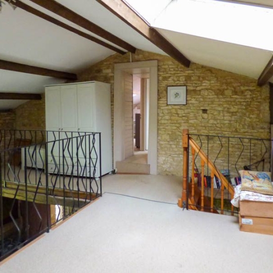  Agence Immobilière Berland Bennett : Maison / Villa | CHAUNAY (86510) | 150 m2 | 109 000 € 