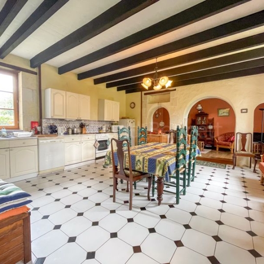  Agence Immobilière Berland Bennett : Maison / Villa | CIVRAY (86400) | 173 m2 | 160 950 € 