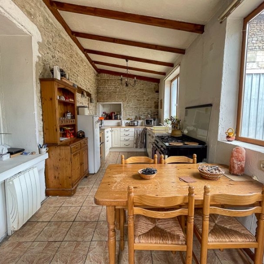  Agence Immobilière Berland Bennett : Maison / Villa | SAUZE-VAUSSAIS (79190) | 197 m2 | 179 850 € 