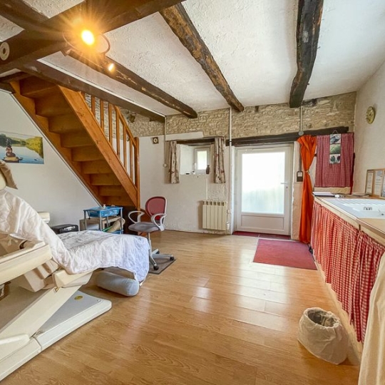  Agence Immobilière Berland Bennett : Maison / Villa | SAUZE-VAUSSAIS (79190) | 197 m2 | 179 850 € 