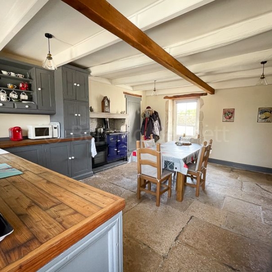  Agence Immobilière Berland Bennett : Maison / Villa | CIVRAY (86400) | 130 m2 | 186 700 € 