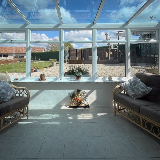  Agence Immobilière Berland Bennett : Maison / Villa | CIVRAY (86400) | 130 m2 | 186 700 € 