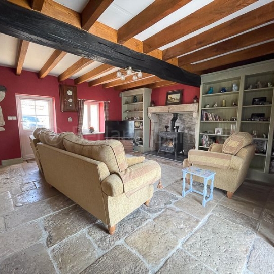  Agence Immobilière Berland Bennett : Maison / Villa | CIVRAY (86400) | 130 m2 | 186 700 € 