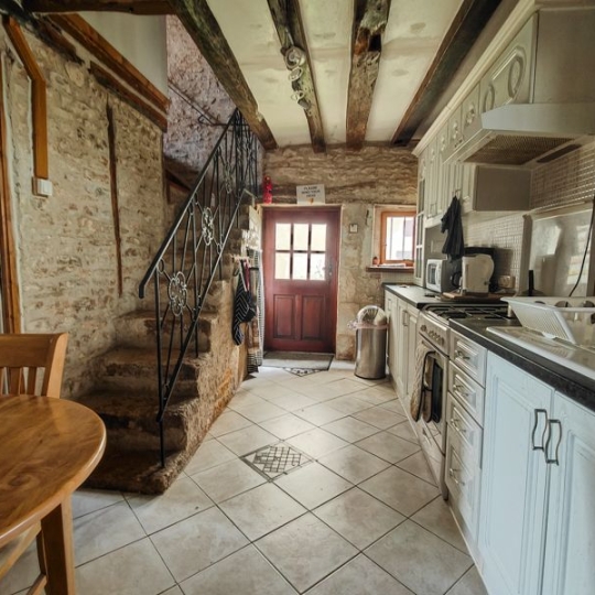  Agence Immobilière Berland Bennett : Maison / Villa | CHAUNAY (86510) | 308 m2 | 285 900 € 
