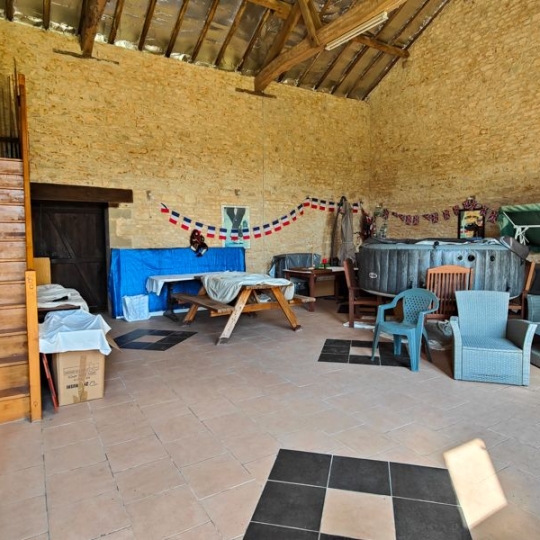  Agence Immobilière Berland Bennett : Maison / Villa | CHAUNAY (86510) | 308 m2 | 285 900 € 