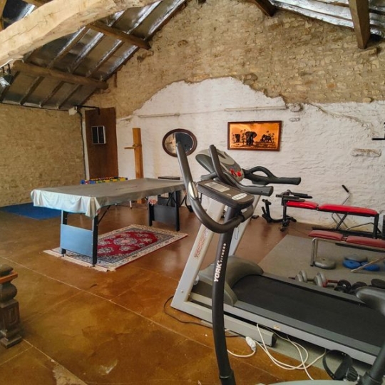  Agence Immobilière Berland Bennett : Maison / Villa | CHAUNAY (86510) | 308 m2 | 285 900 € 